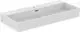 IS-Waschtisch-Extra-1-Hl-m-Uel-1000x450x150mm-Weiss-mit-IdealPlus-T3730MA gallery number 3